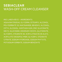 SVR Sebiaclear Cleansing Cream 200ml