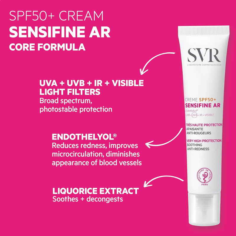SVR Sensifine AR Creme SPF50 40ml