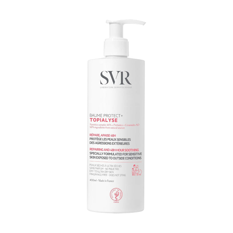 SVR Topialyse Baume Protect+ 400ml
