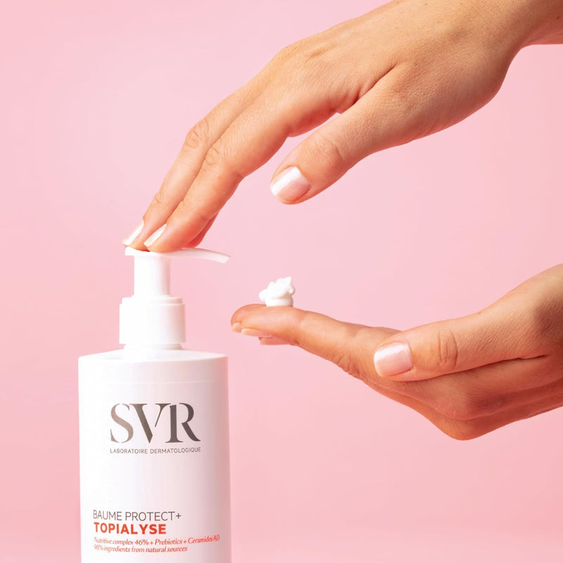 SVR Topialyse Baume Protect+ 400ml