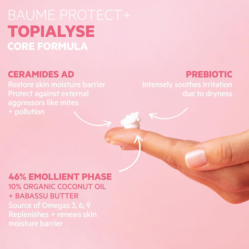 SVR Topialyse Baume Protect+ 400ml