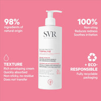 SVR Topialyse Baume Protect+ 400ml