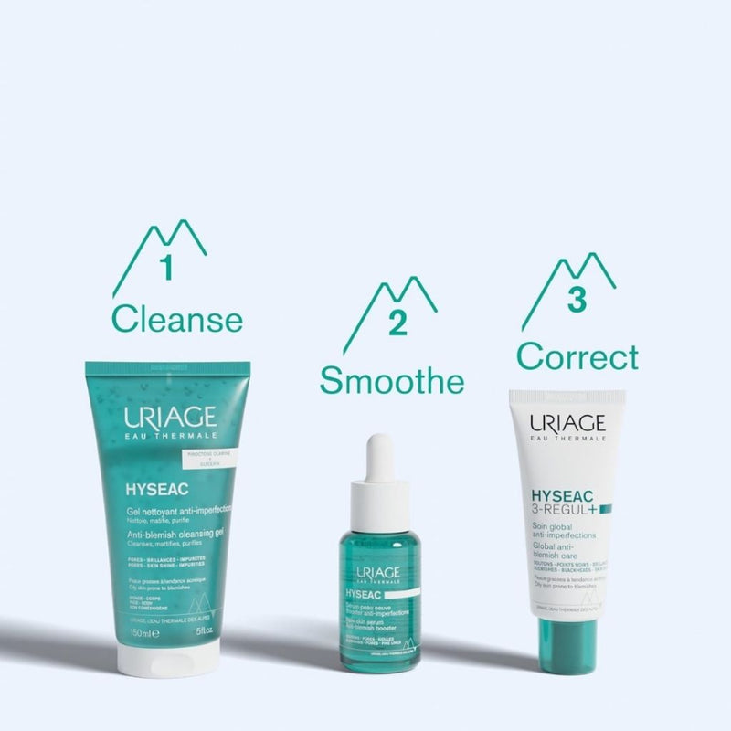 Uriage Hyseac New Skin Anti Blemish Booster Serum 30ml