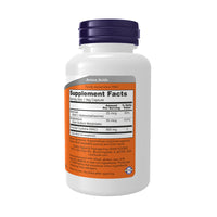 Now Nac Acetyl Cysteine 600mg 100 VegeCapsules