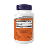 Now L Taurine 1000mg 100 VegeCapsules
