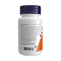 Now Glutathione 500mg 30 VegeCapsules