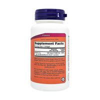 Now Vitamin D3 1000IU 180 Softgels