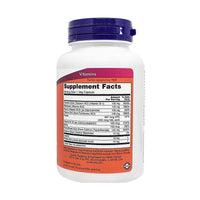 Now Vitamin B100 100 VegeCapsules