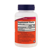 Now Vitamin C 1000mg With Rose Hips 100 Tablets
