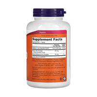 Now Vitamin C 1000mg With Rose Hips 250 Tablets