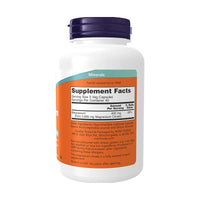 Now Magnesium Citrate 120 VegeCapsules