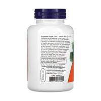 Now Chromuim Picolinate 200mcg 250 VegeCapsules