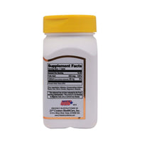 21st Century Folic Acid 400mcg 250 Tablets