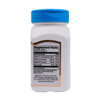 21st Century Calcium Magnesium & Zinc + D 90 Tablets