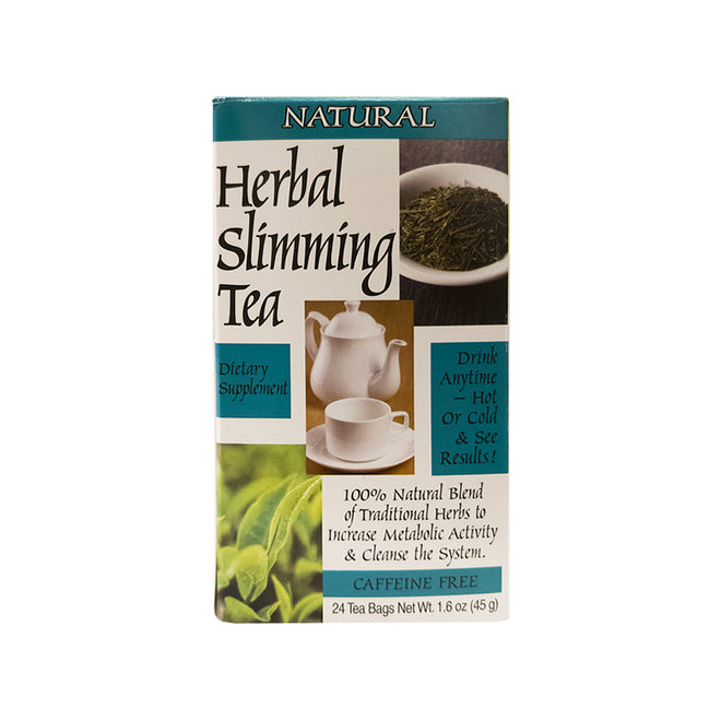 21st Century Herbal Slimming Tea Natural 24 Bags