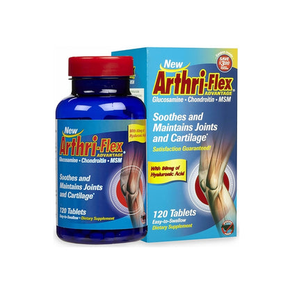 21st Century Arthri Flex Advantage 120 Tablets - Chemist Warehouse UAE