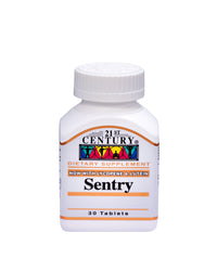 21st Century Sentry 30 Tablets