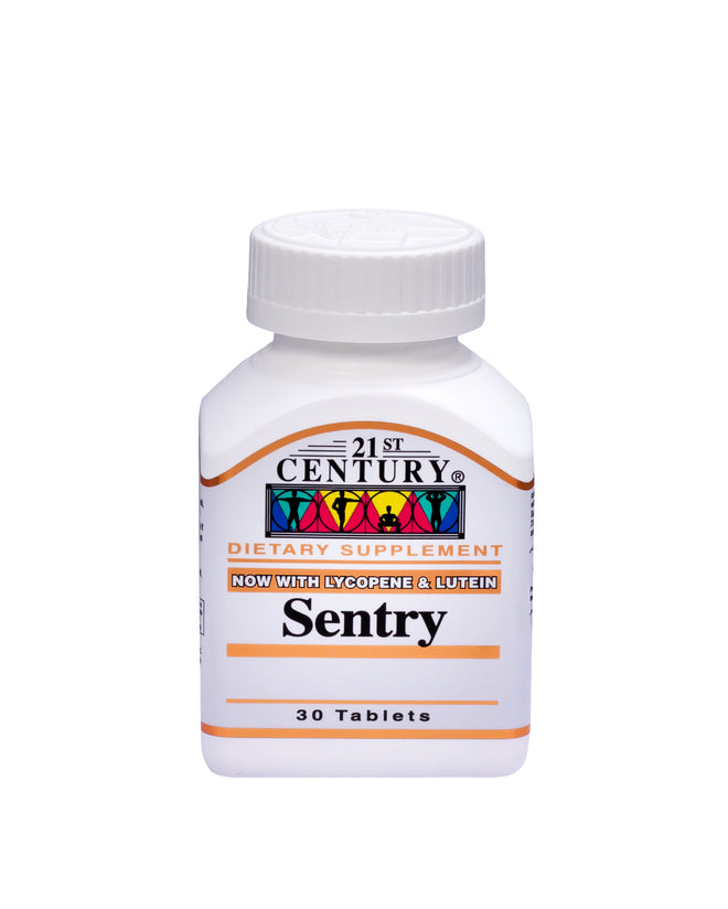 21st Century Sentry 30 Tablets