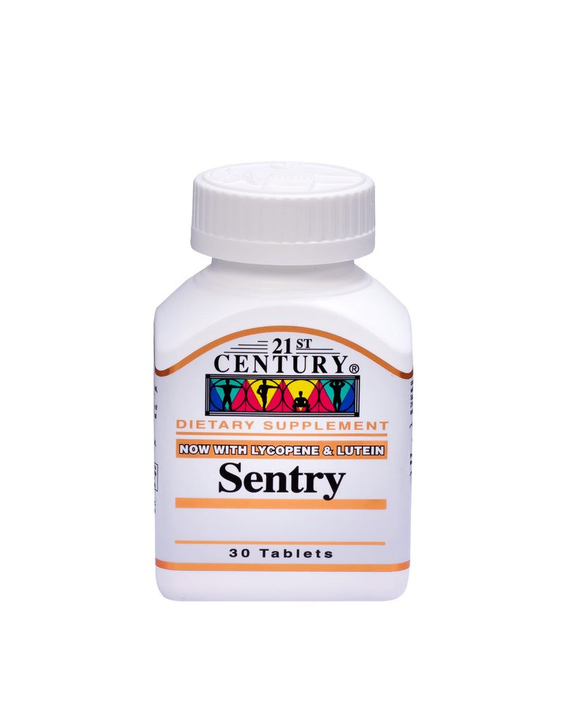 21st Century Sentry 30 Tablets