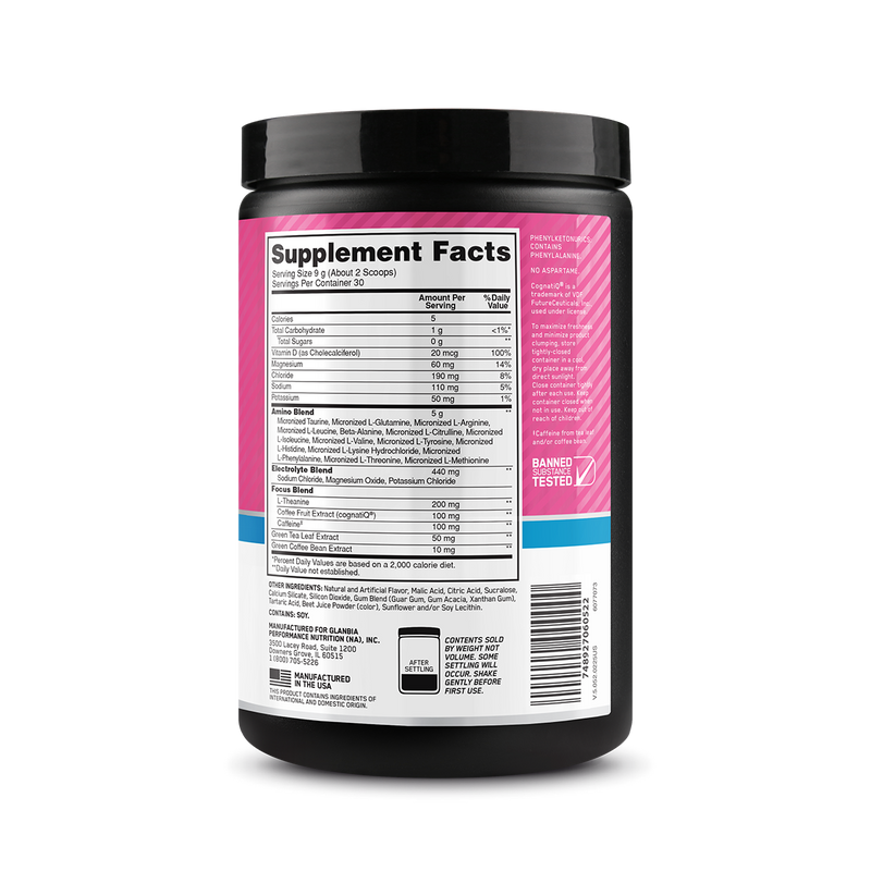 Optimum Nutrition Amino Energy Watermelon 270g