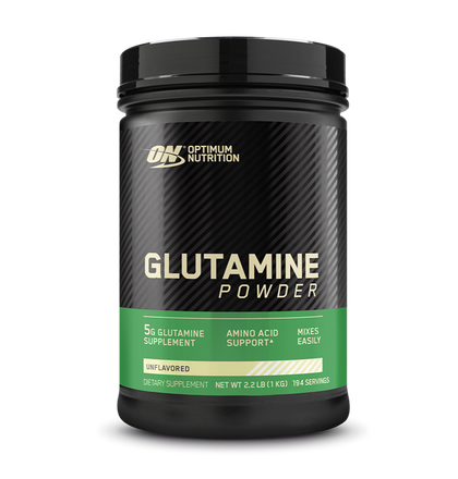 Optimum Nutrition Glutamine Powder 1kg - Chemist Warehouse UAE
