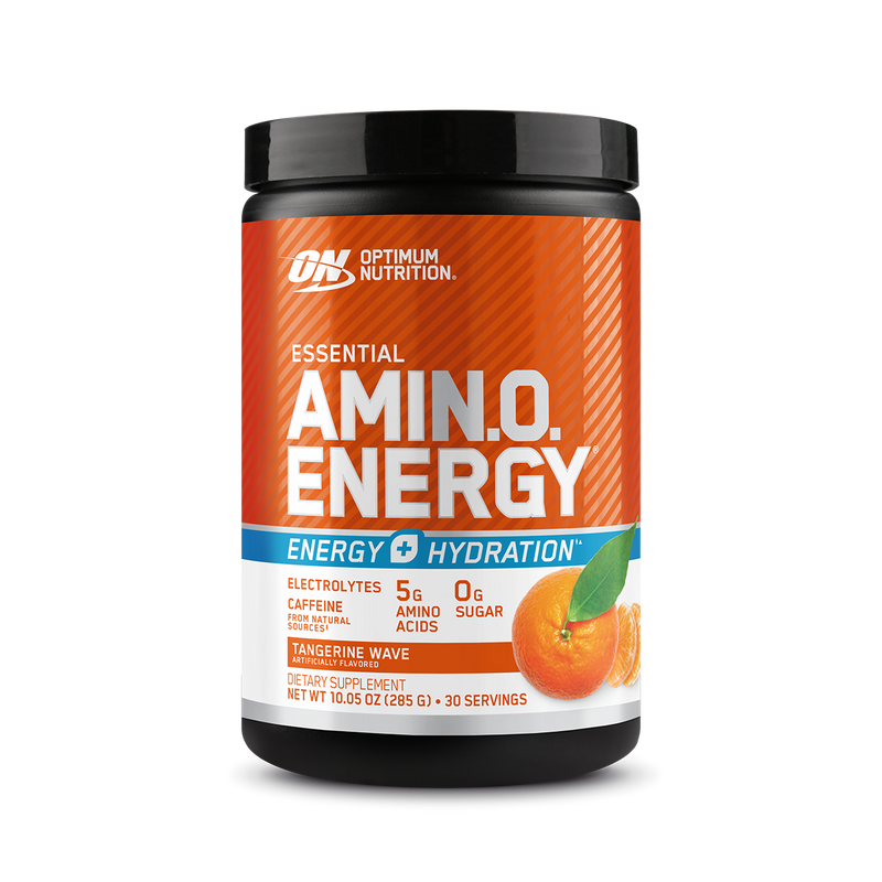 Optimum Nutrition Amino Energy + Electrolytes Tangerine 285g