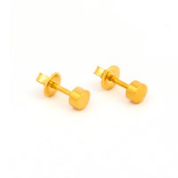 Studex Gold Plated 4mm Ball Kits