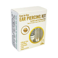 Studex Gold Plated 4mm Ball Kits