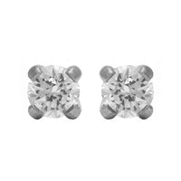 Studex Stainless Steel 3mm Cubic Zirconia