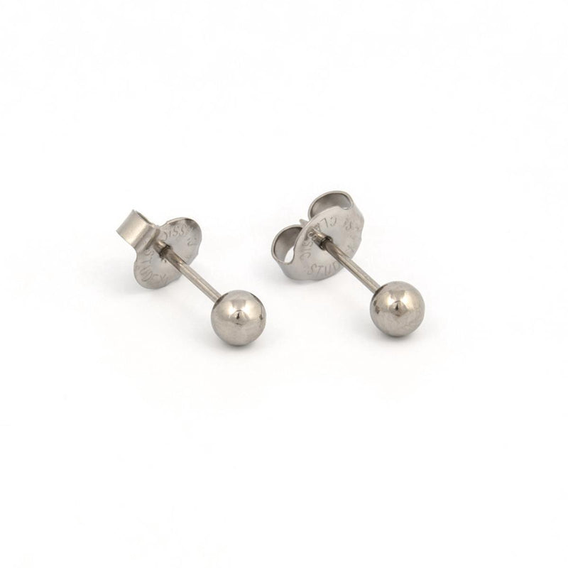 Studex Stainless Steel 4mm Ball