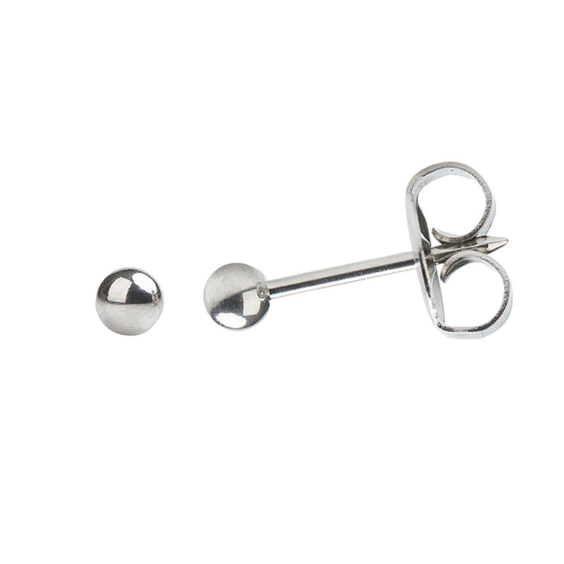 Studex Stainless Steel 4mm Ball