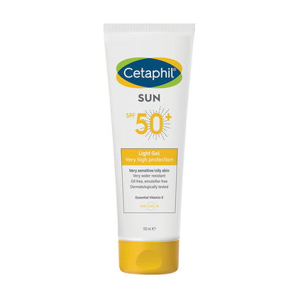 Cetaphil Sun Gel SPF50+ 100ml - Chemist Warehouse UAE