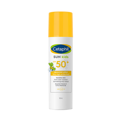 Cetaphil Sun Kids Lotion SPF50+ 150ml - Chemist Warehouse UAE