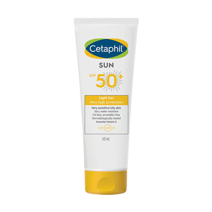 Cetaphil Sun Gel SPF50+ 50ml - Chemist Warehouse UAE