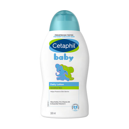 Cetaphil Baby Daily Lotion 300ml - Chemist Warehouse UAE
