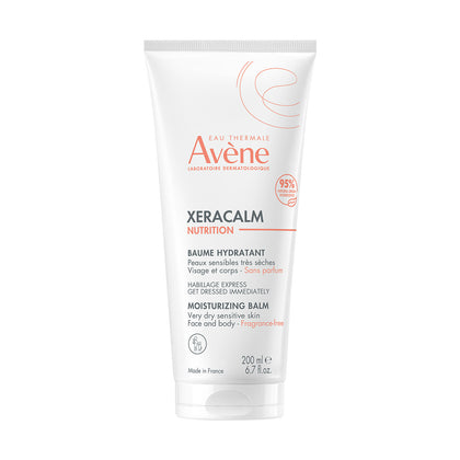 Avene Xeracalm Nutrition Balm 200ml
