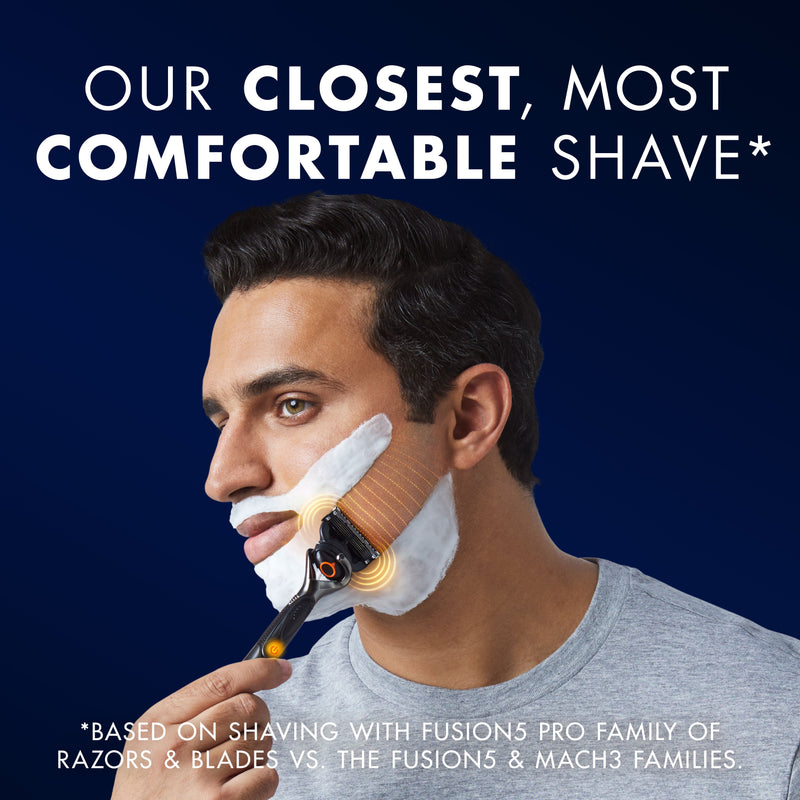 Gillette Blades Proglide Power 8 Refills