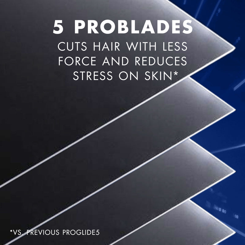 Gillette Blades Proglide Power 8 Refills