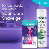 Venus Razor Disposable Simply 3 6 Pack
