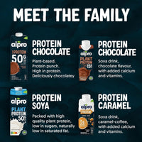 Alpro Plant Protein Chocolate 250ml