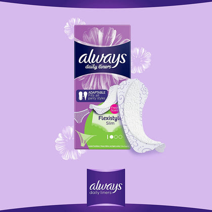 Always Liner Multiform Protect 20 Count - Chemist Warehouse UAE