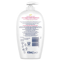 Dove Hand Wash Limited Edition Sugar Cookie 450ml