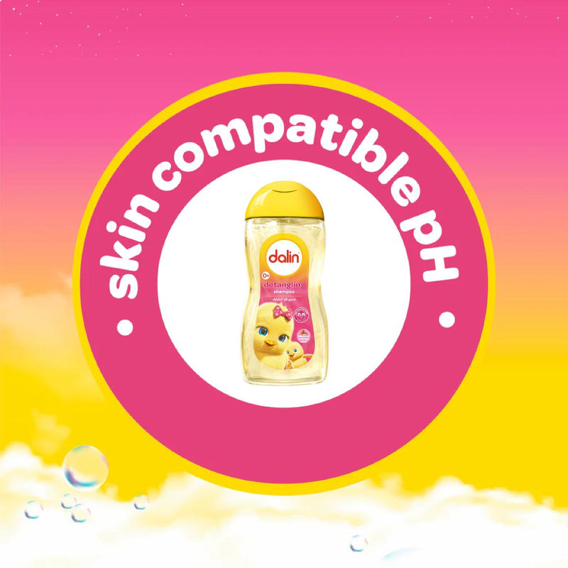 Dalin Baby Detangling Shampoo 200ml