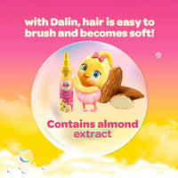 Dalin Baby Detangling Spray 200ml