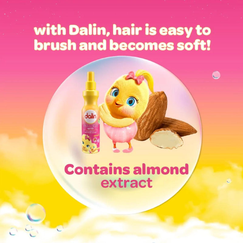 Dalin Baby Detangling Spray 200ml