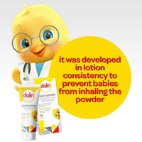 Dalin Baby Liquid Powder 100ml