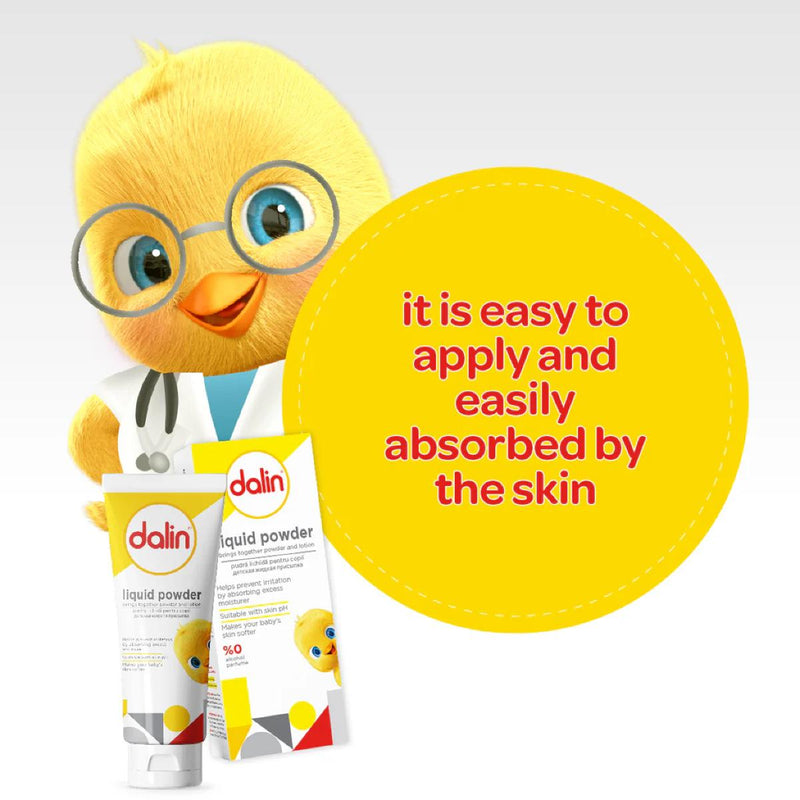 Dalin Baby Liquid Powder 100ml