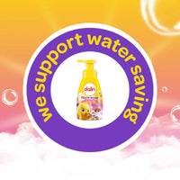 Dalin Kids Foam Soap Mixed Berries 200ml