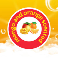 Dalin Kids Foam Soap Mango & Orange 200ml