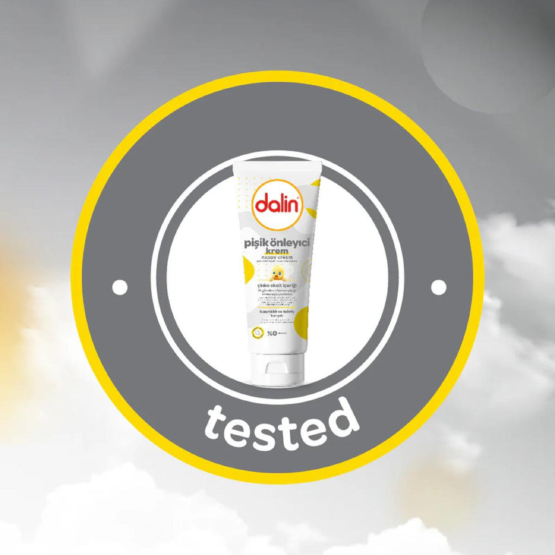 Dalin Baby Nappy Cream 100ml